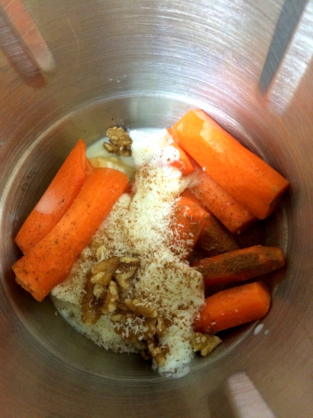 Carrot cake batido (1)